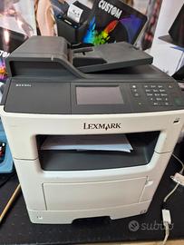 Multifunzione Lexmark MX 410 DE