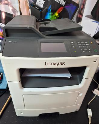 Multifunzione Lexmark MX 410 DE