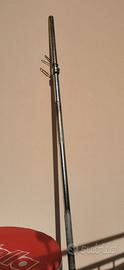 bilanciere in acciaio inox
