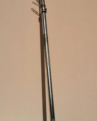 bilanciere in acciaio inox