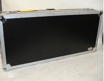 Fly case per consolle dj