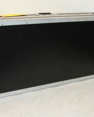 Fly case per consolle dj