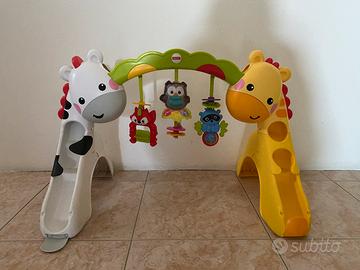 Palestrina interattiva Fisher-Price