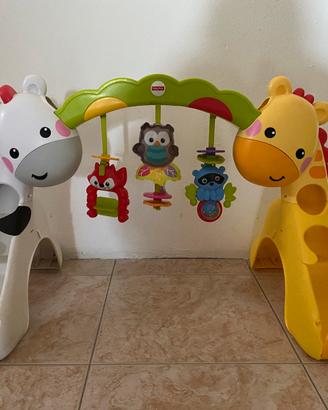 Palestrina interattiva Fisher-Price