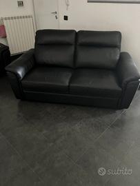 Divani vera pelle