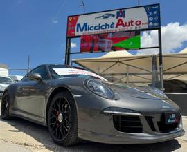 PORSCHE 911 991 CARRERA 4 GTS 3.8 430 FULL IVA ESP