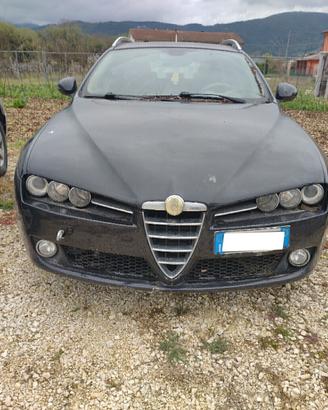 ALFA ROMEO 159 2.4 JTDM 210CV RICAMBI ORIGINALI