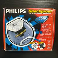 Philips porta CD player