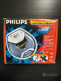 Philips porta CD player