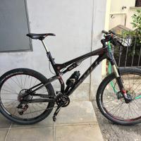Bici Mountain bike scott spark 35