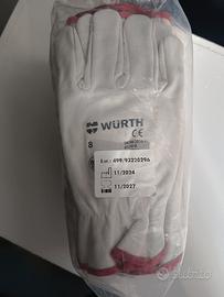 Guanti wurth