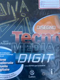 Libro dí Tecnologia  Tecno Media Digit