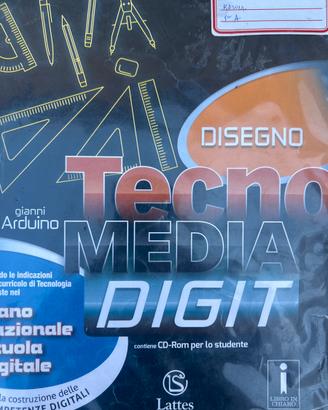 Libro dí Tecnologia  Tecno Media Digit