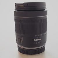 CANON RF 24-105 F 4-7.1 STM