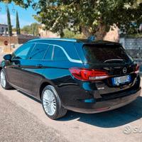 Opel Astra Sw