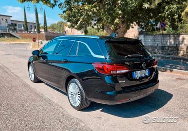 Opel Astra Sw