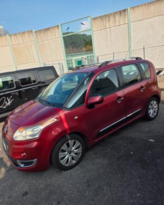 Citroen C3 Picasso 1.6 Vti