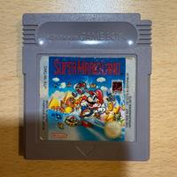 SuperMario Land