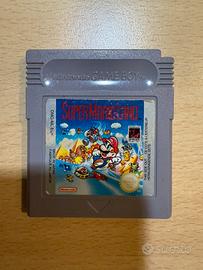 SuperMario Land