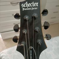 Chitarra Schecter con Di Marzio