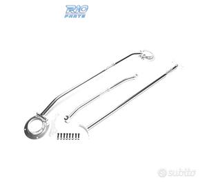KIT STABILIZZATORE ANTERIORE VOLKSWAGEN VW GOLF VE