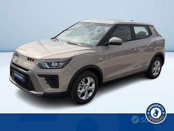 KGM Tivoli Must 1.5 Turbo GDI 135 CV - GPL MY26