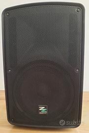 Cassa wireless attiva ZZIPP ZZPK10 200W