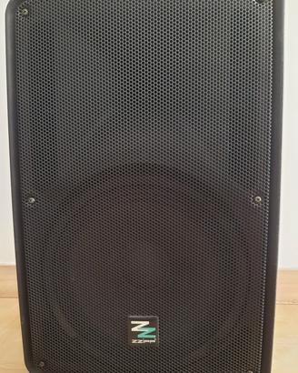 Cassa wireless attiva ZZIPP ZZPK10 200W