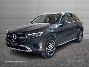 MERCEDES-BENZ GLC 220 d Advanced 4matic auto