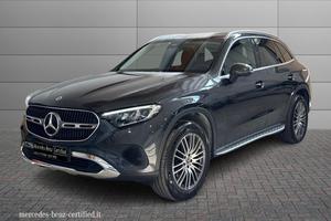 MERCEDES-BENZ GLC 220 d Advanced 4matic auto
