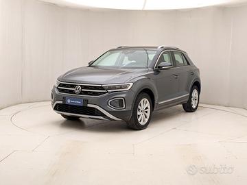 VOLKSWAGEN T-Roc - T-Roc 1.0 TSI Style