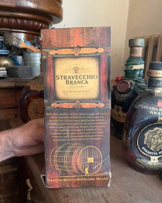 Stravecchio branca boxed 70 cl