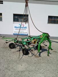 girospandivoltafieno deutz fahr mod.kh500