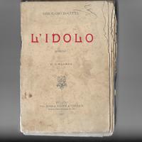 L'idolo di Gerolamo Rovetta 1917