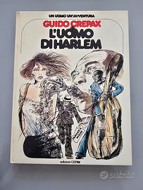 Fumetti Crepax 