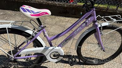 bici ragazza