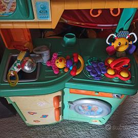 Giochi per neonato e bambini piccoli