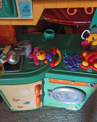 Giochi per neonato e bambini piccoli