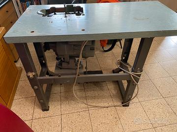 Macchina da cucire tegliacuci