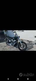 Harley Davidson dyna street bob fxdb