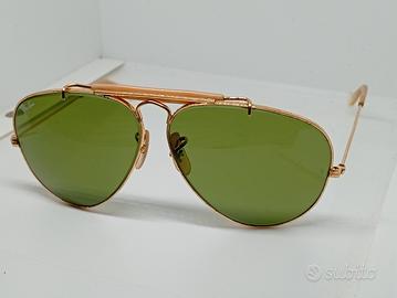 Rayban Outdoorsman Aviator Bausch & Lomb