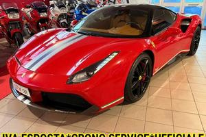 Ferrari 488 3.9 GTB dct*IVA ESP.*FULL BOOK SERV.*L