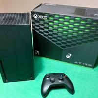 Xbox sereie X 1TB