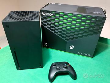 Xbox sereie X 1TB