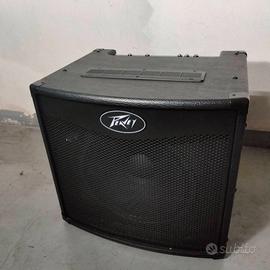 Peavey TNT 115 600W Bass Combo Amp 