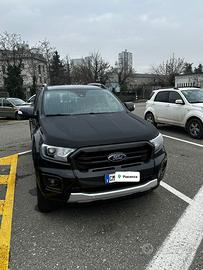 Ford ranger 2.2 wildtruck