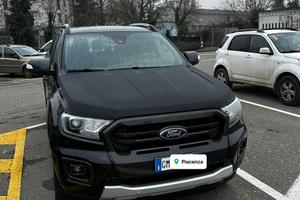 Ford ranger 2.2 wildtruck
