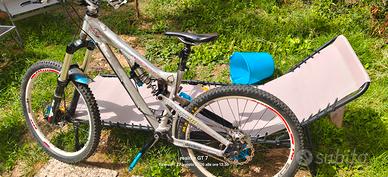 intense SS 2008 snob style Enduro