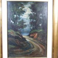 Domenico Selo (Seloski).Napoli 1924 Livorno1981