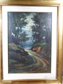 Domenico Selo (Seloski).Napoli 1924 Livorno1981